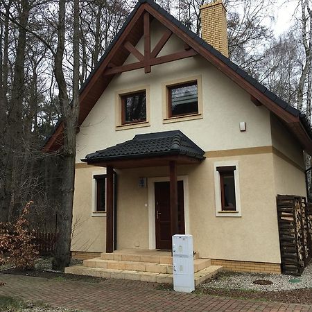 Domek Wakacyjny Na Zlotych Wydmach Międzywodzie Exteriér fotografie