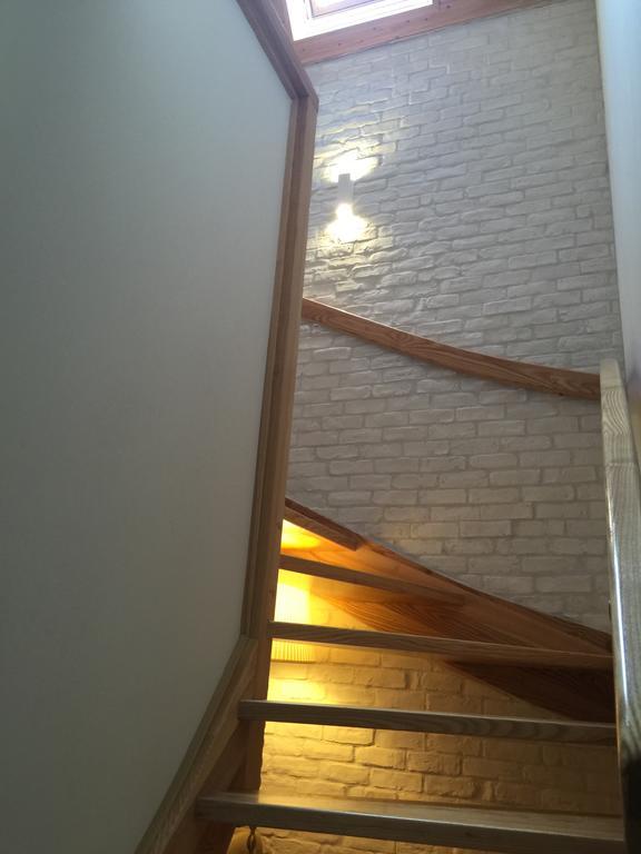 Domek Wakacyjny Na Zlotych Wydmach Międzywodzie Exteriér fotografie