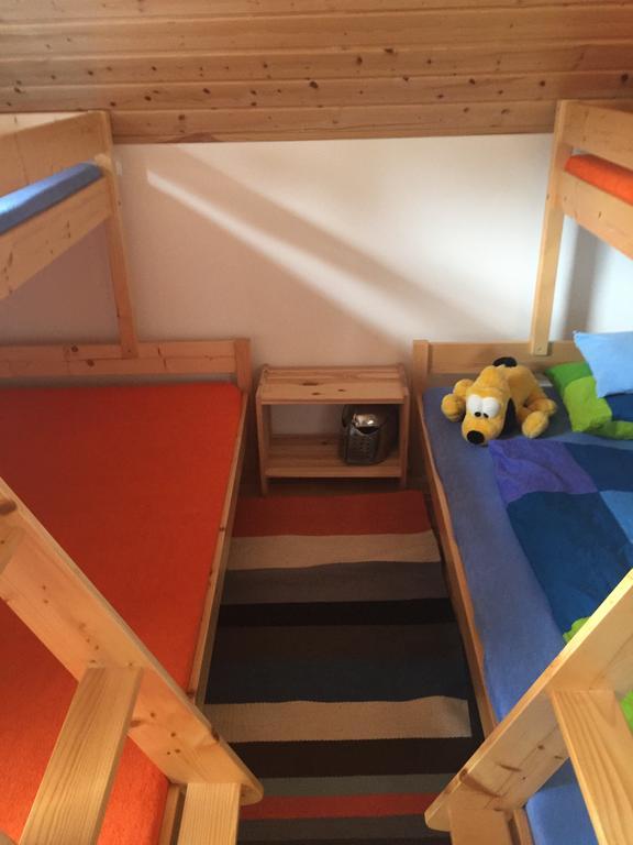 Domek Wakacyjny Na Zlotych Wydmach Międzywodzie Exteriér fotografie